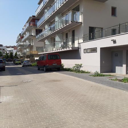 Impresja 42 Apartament Z Garazem Колобжег Экстерьер фото