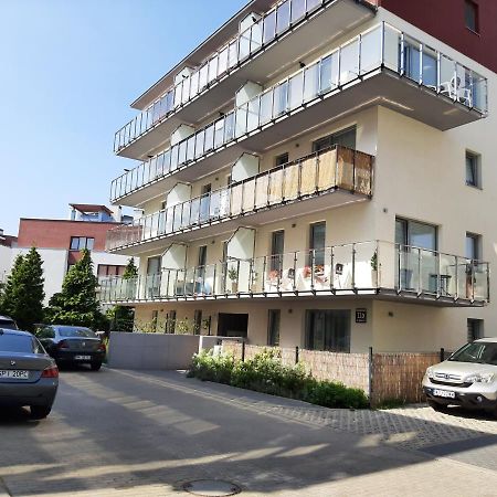 Impresja 42 Apartament Z Garazem Колобжег Экстерьер фото