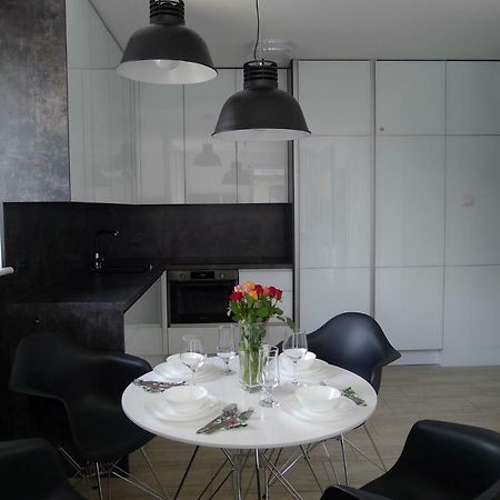 Impresja 42 Apartament Z Garazem Колобжег Экстерьер фото