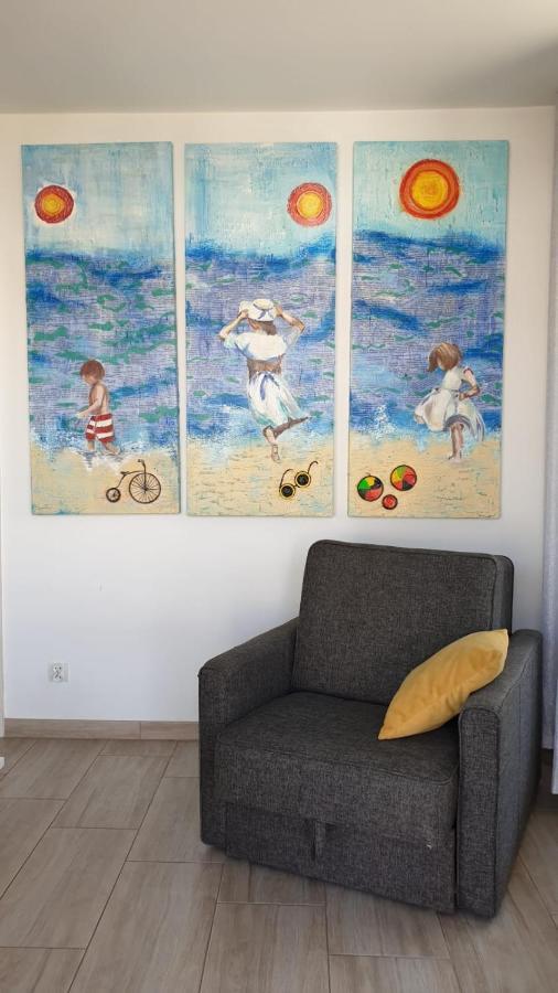 Impresja 42 Apartament Z Garazem Колобжег Экстерьер фото