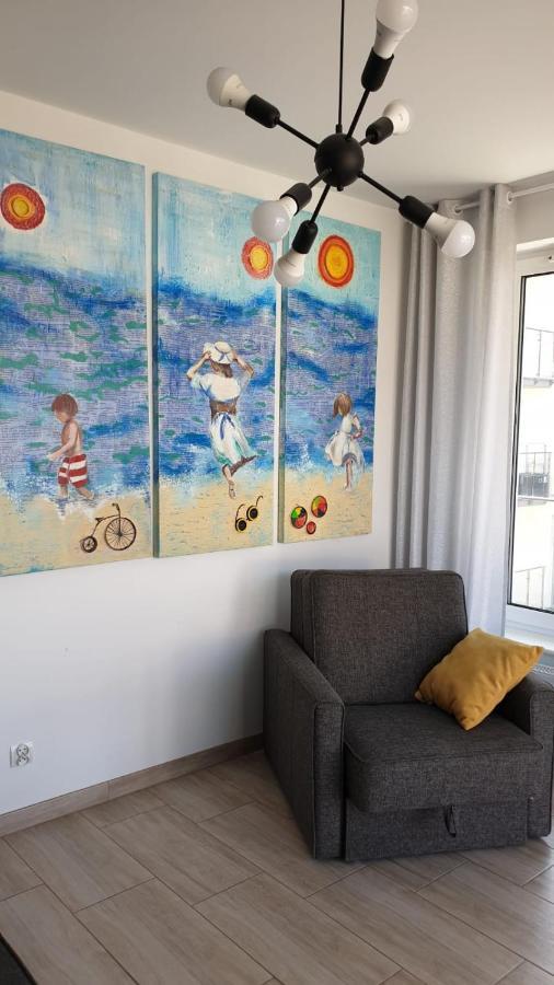 Impresja 42 Apartament Z Garazem Колобжег Экстерьер фото