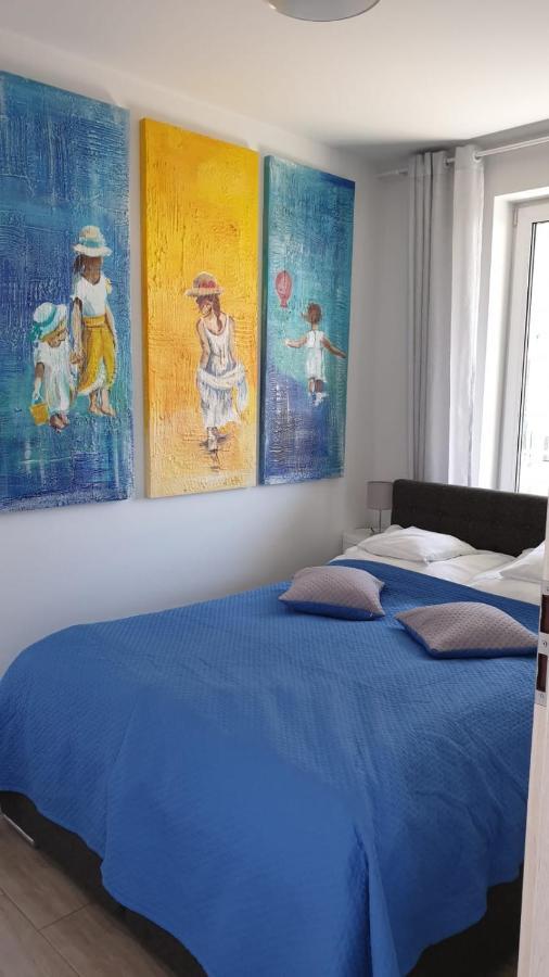 Impresja 42 Apartament Z Garazem Колобжег Экстерьер фото