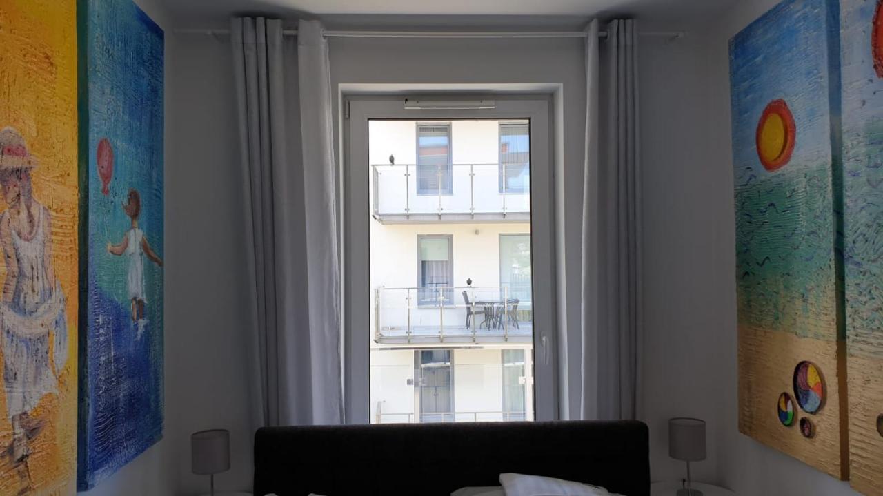 Impresja 42 Apartament Z Garazem Колобжег Экстерьер фото