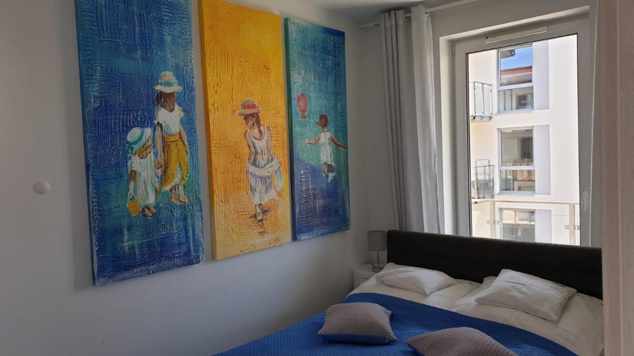 Impresja 42 Apartament Z Garazem Колобжег Экстерьер фото