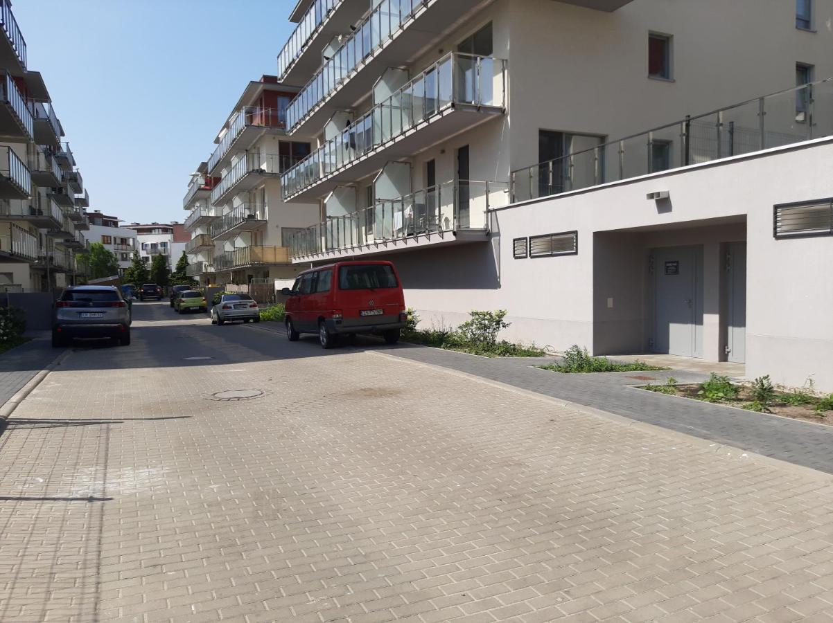 Impresja 42 Apartament Z Garazem Колобжег Экстерьер фото
