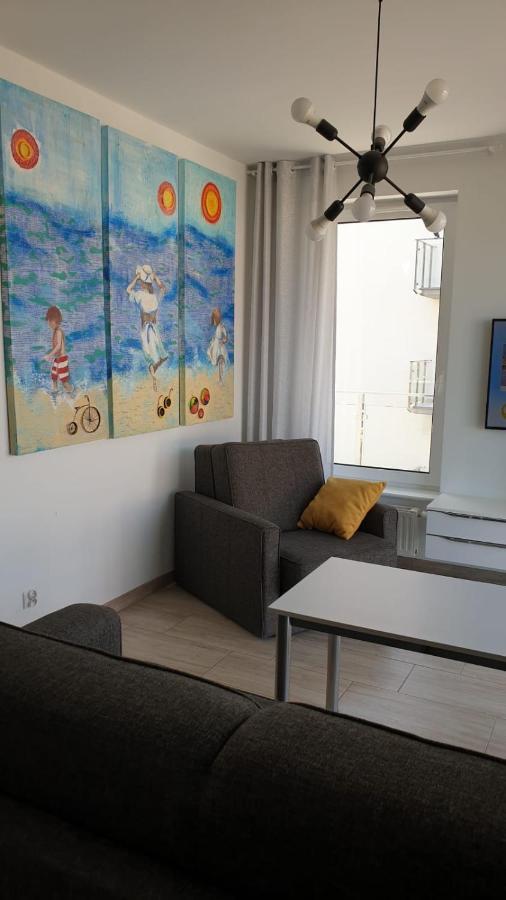 Impresja 42 Apartament Z Garazem Колобжег Экстерьер фото