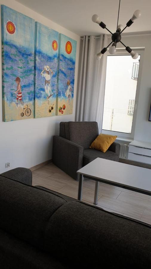 Impresja 42 Apartament Z Garazem Колобжег Экстерьер фото