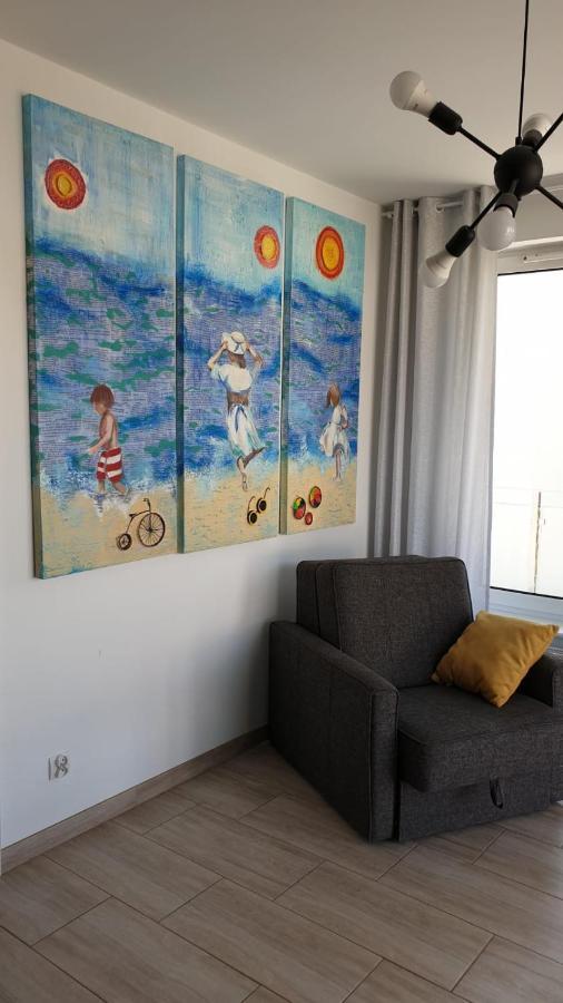 Impresja 42 Apartament Z Garazem Колобжег Экстерьер фото