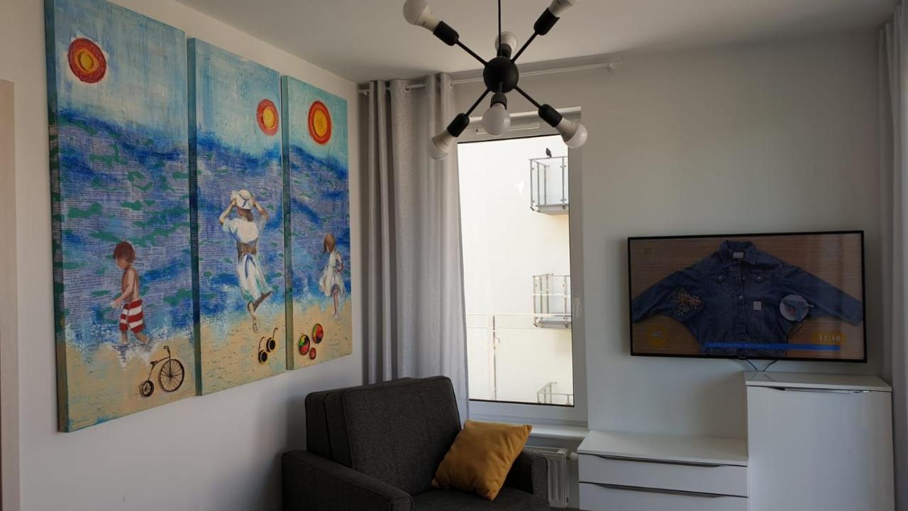 Impresja 42 Apartament Z Garazem Колобжег Экстерьер фото