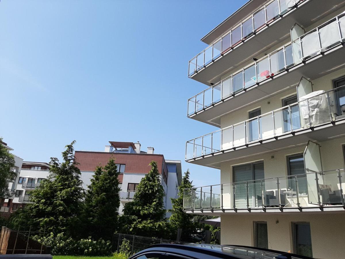 Impresja 42 Apartament Z Garazem Колобжег Экстерьер фото