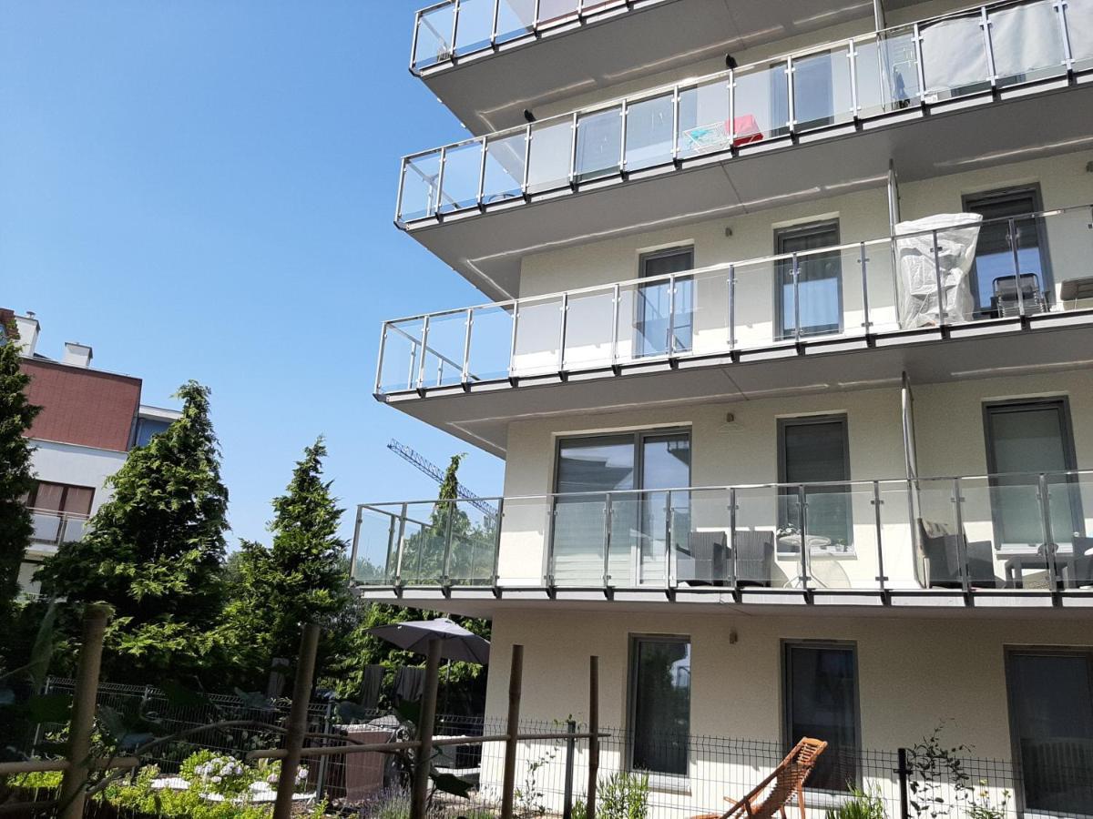 Impresja 42 Apartament Z Garazem Колобжег Экстерьер фото