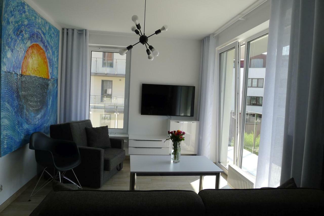 Impresja 42 Apartament Z Garazem Колобжег Экстерьер фото