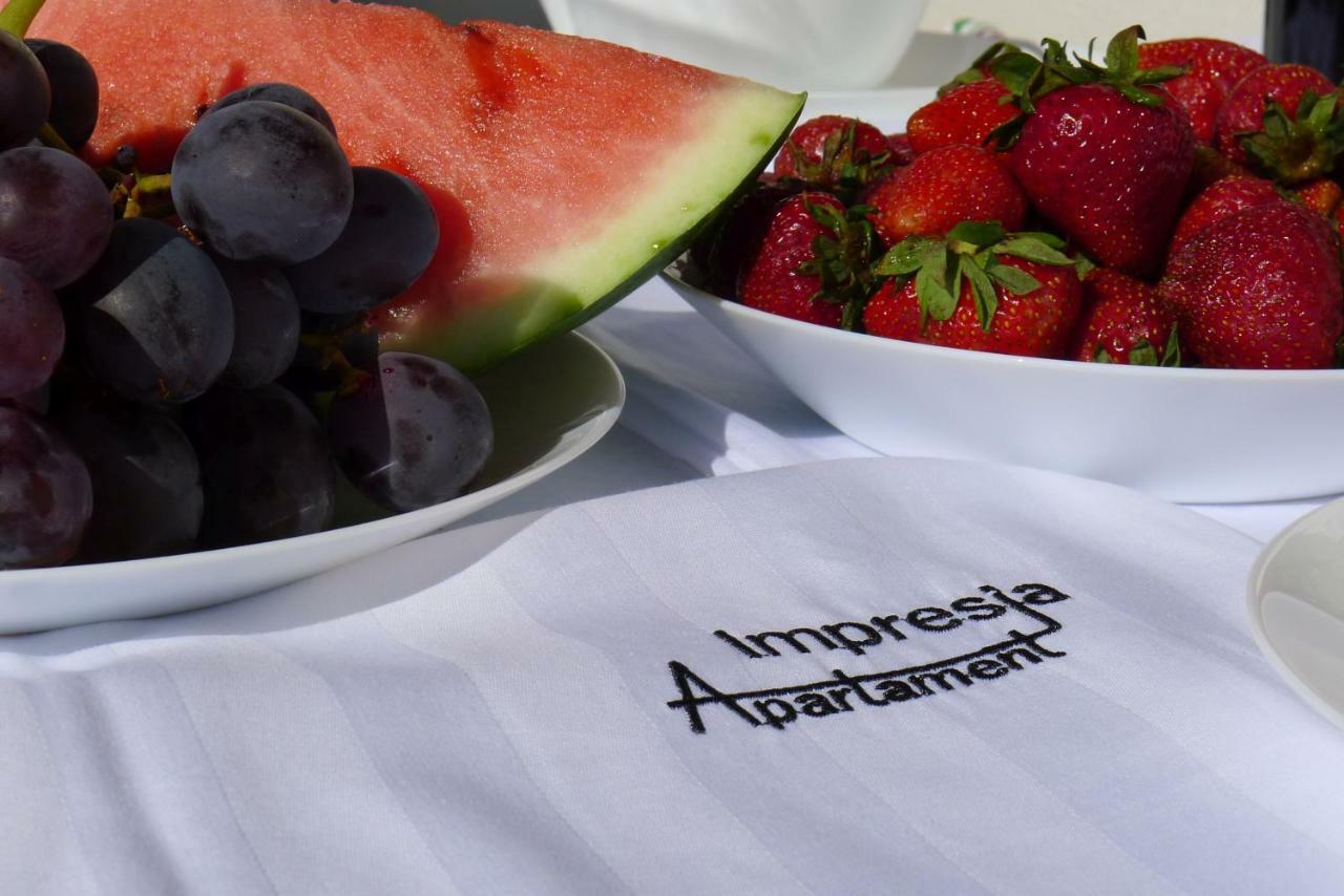 Impresja 42 Apartament Z Garazem Колобжег Экстерьер фото