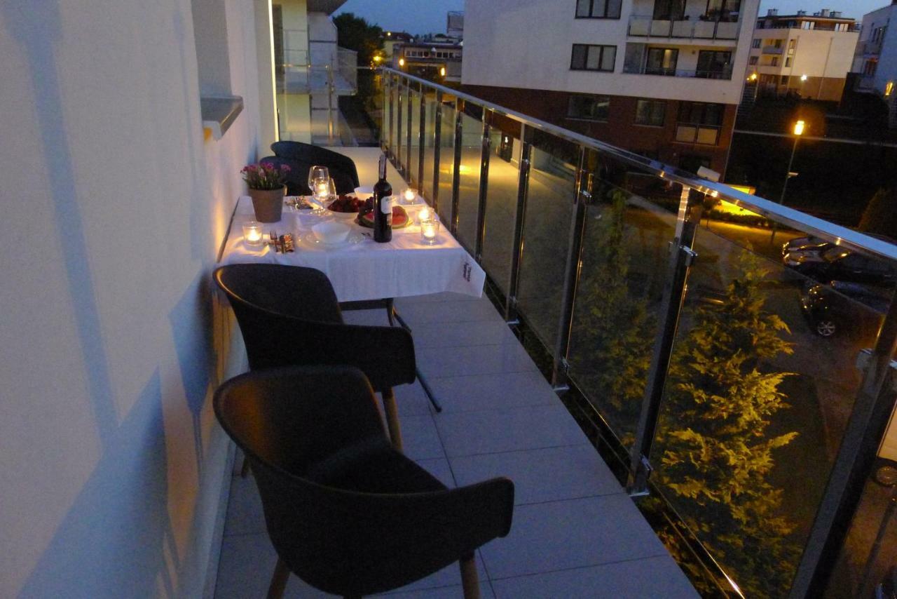 Impresja 42 Apartament Z Garazem Колобжег Экстерьер фото