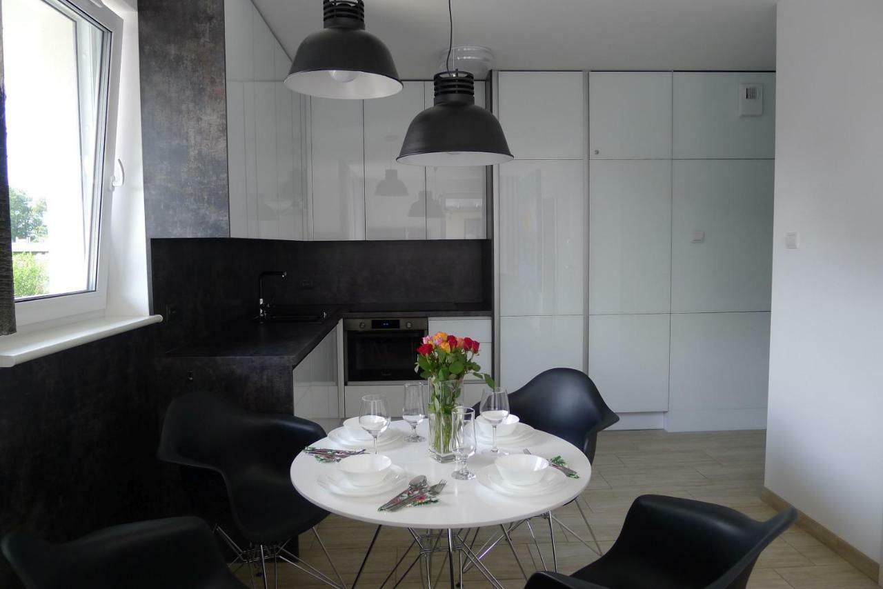 Impresja 42 Apartament Z Garazem Колобжег Экстерьер фото