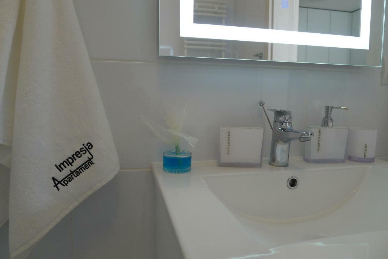 Impresja 42 Apartament Z Garazem Колобжег Экстерьер фото