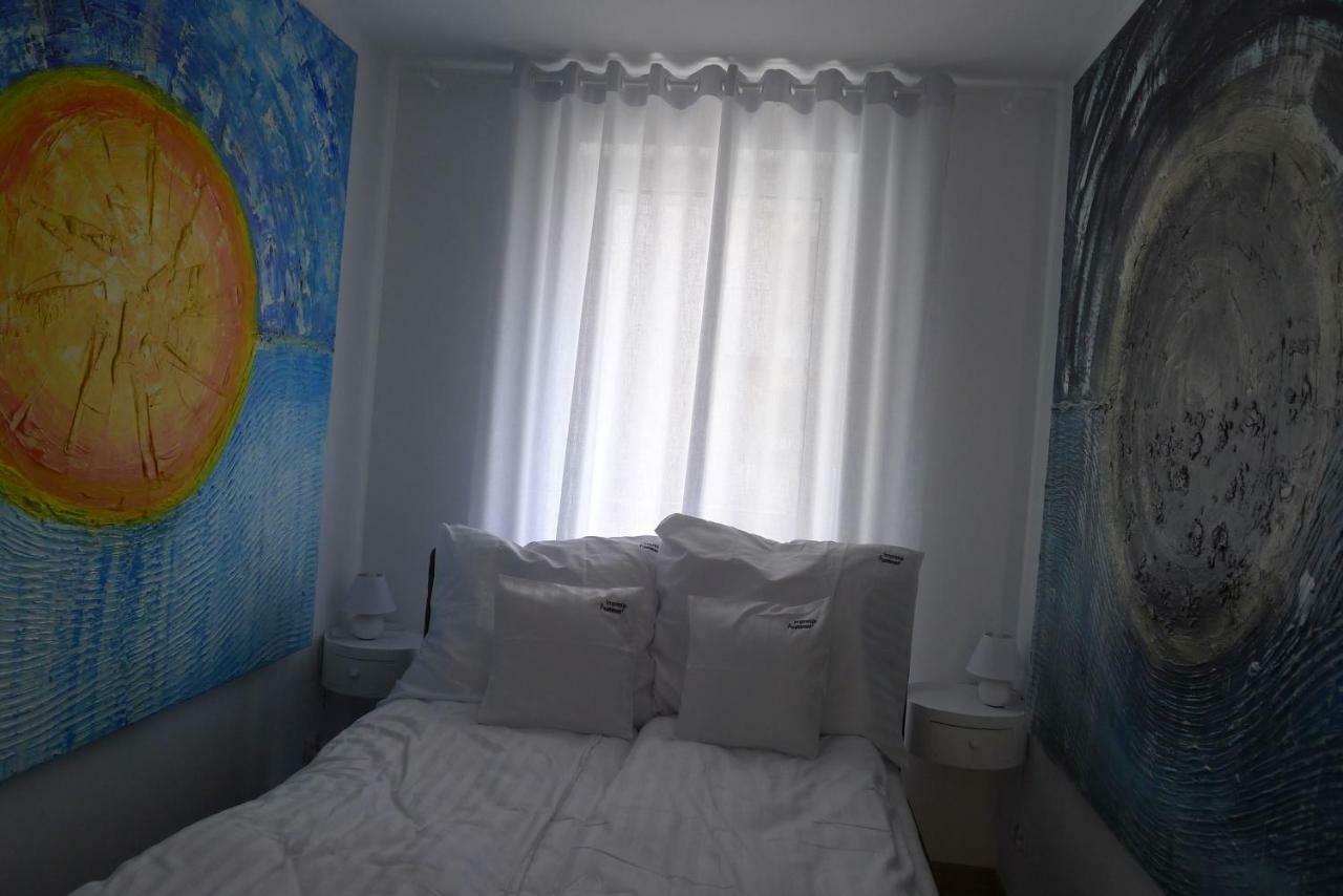 Impresja 42 Apartament Z Garazem Колобжег Экстерьер фото