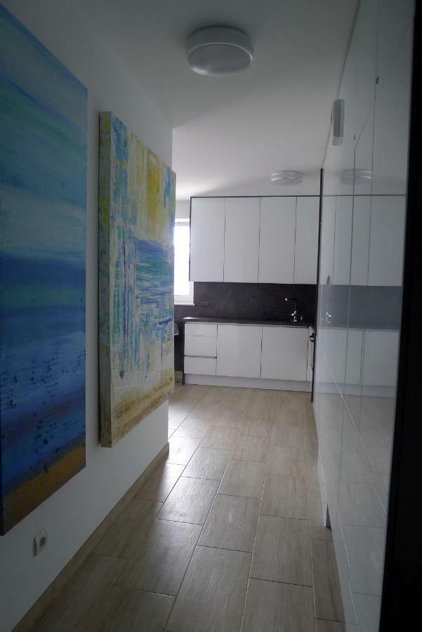 Impresja 42 Apartament Z Garazem Колобжег Экстерьер фото
