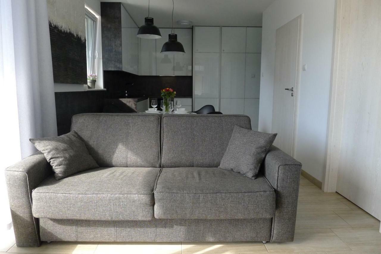 Impresja 42 Apartament Z Garazem Колобжег Экстерьер фото