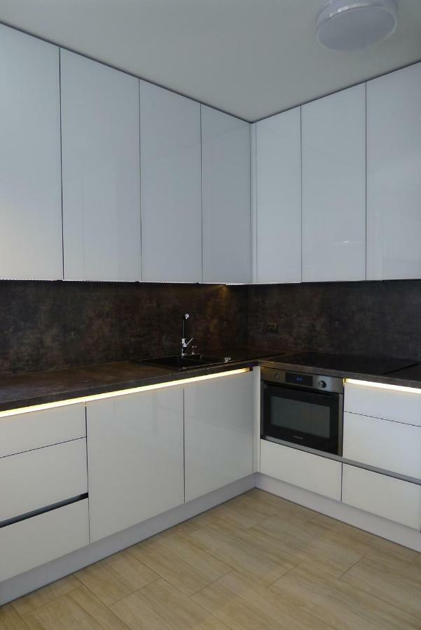Impresja 42 Apartament Z Garazem Колобжег Экстерьер фото