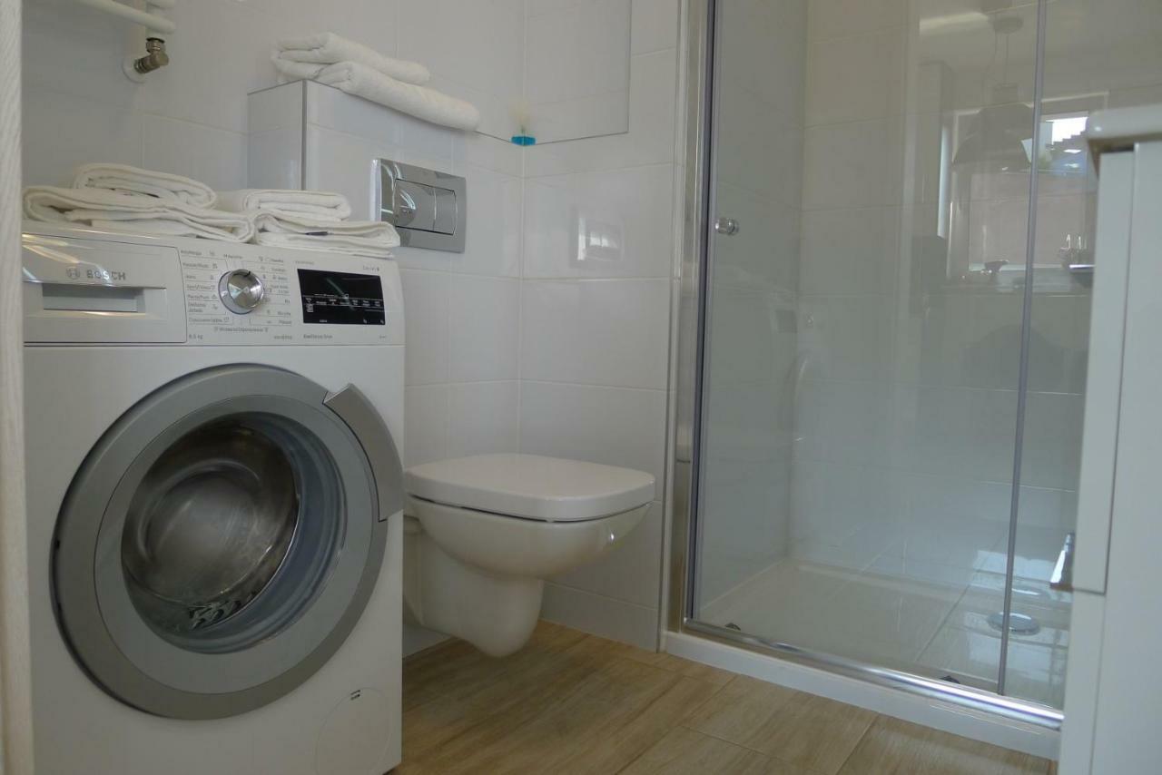 Impresja 42 Apartament Z Garazem Колобжег Экстерьер фото