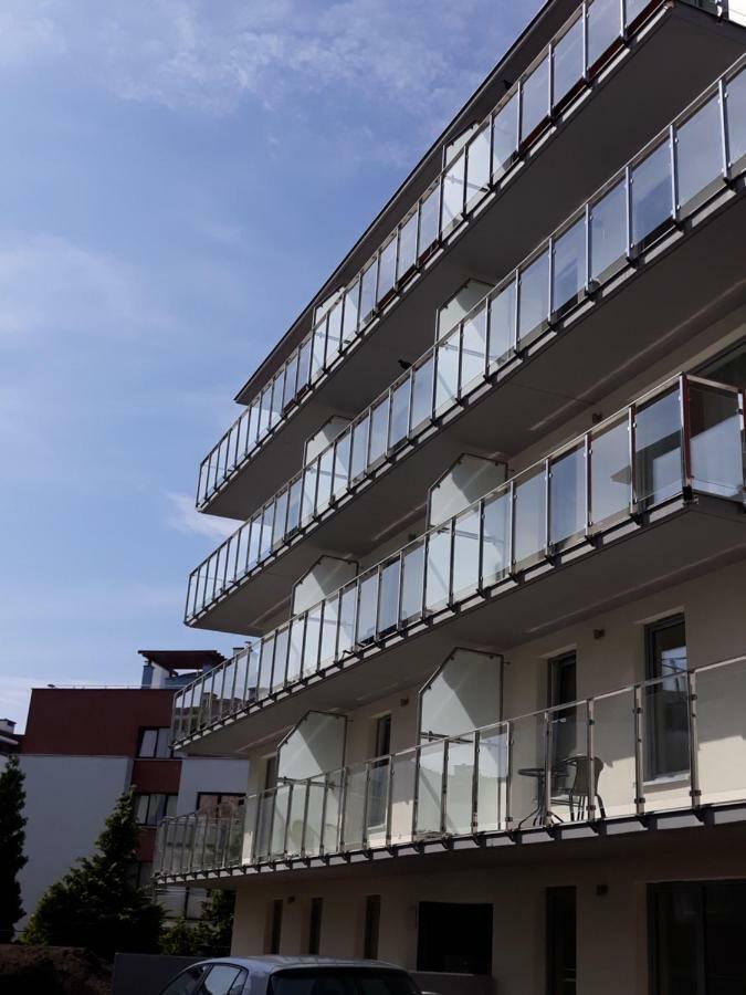 Impresja 42 Apartament Z Garazem Колобжег Экстерьер фото