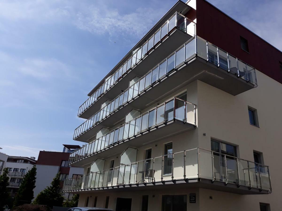 Impresja 42 Apartament Z Garazem Колобжег Экстерьер фото