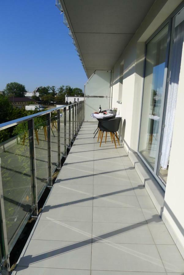 Impresja 42 Apartament Z Garazem Колобжег Экстерьер фото