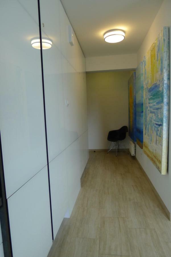 Impresja 42 Apartament Z Garazem Колобжег Экстерьер фото